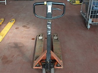 Transpallet bt lifter rood - afbeelding 3 van  7