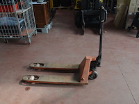 Transpallet bt lifter rood - afbeelding 4 van  7