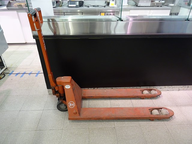 Transpallet bt lifter - afbeelding 1 van  4