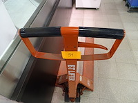 Transpallet bt lifter - afbeelding 3 van  4