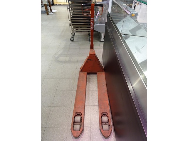 Transpallet bt lifter - afbeelding 4 van  4