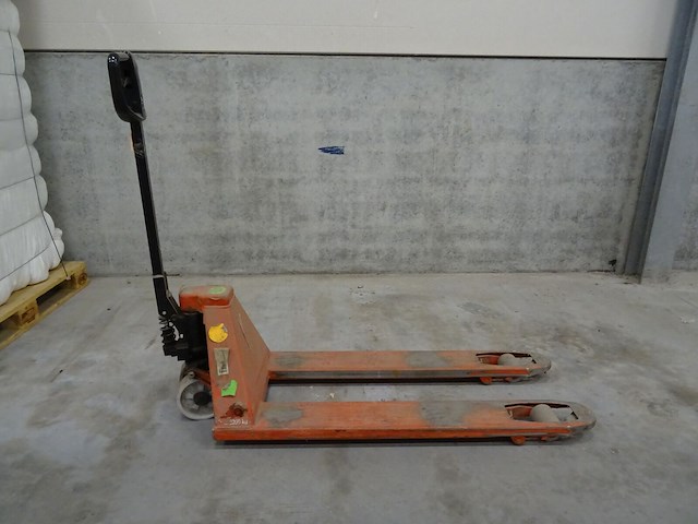 Transpallet bt lifter - afbeelding 1 van  5