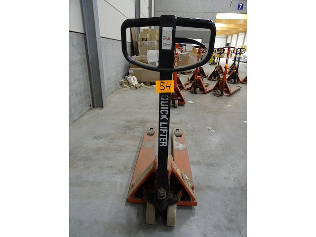 Transpallet bt lifter - afbeelding 4 van  5