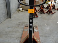 Transpallet bt lifter - afbeelding 4 van  5