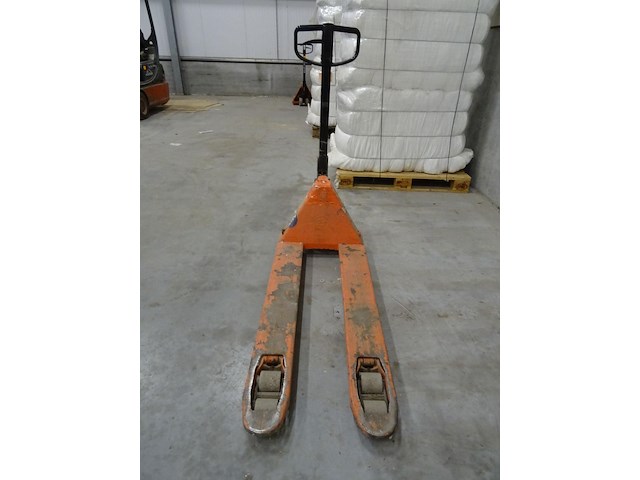 Transpallet bt lifter - afbeelding 2 van  5