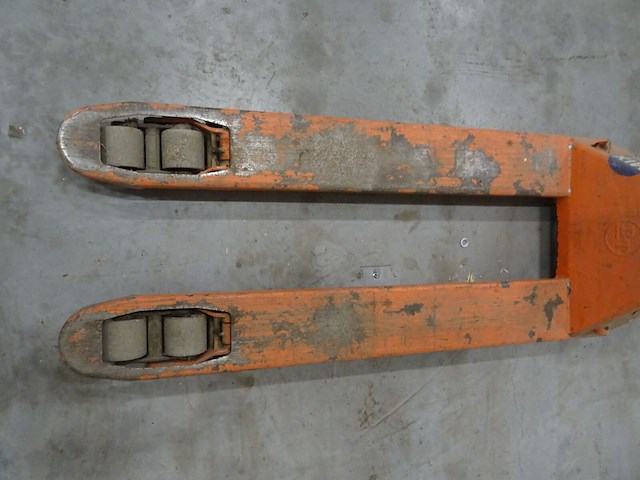 Transpallet bt lifter - afbeelding 3 van  5