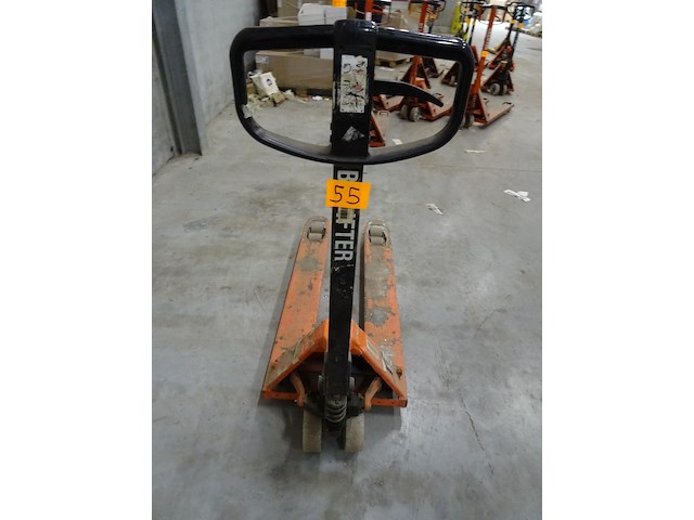 Transpallet bt lifter - afbeelding 4 van  5