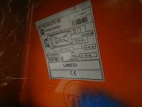 Transpallet bt lifter - afbeelding 5 van  5