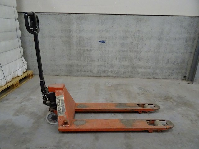 Transpallet bt lifter - afbeelding 1 van  5