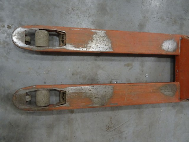 Transpallet bt lifter - afbeelding 3 van  5
