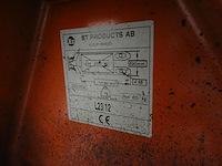 Transpallet bt lifter - afbeelding 5 van  5