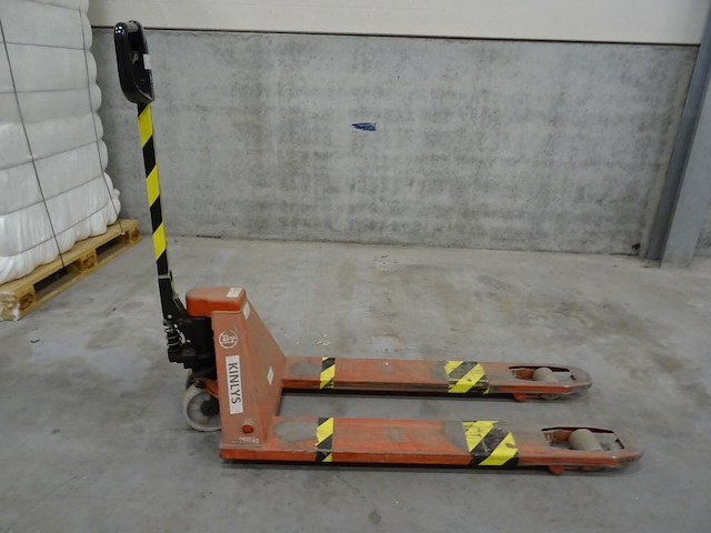 Transpallet bt lifter - afbeelding 1 van  5