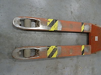 Transpallet bt lifter - afbeelding 3 van  5