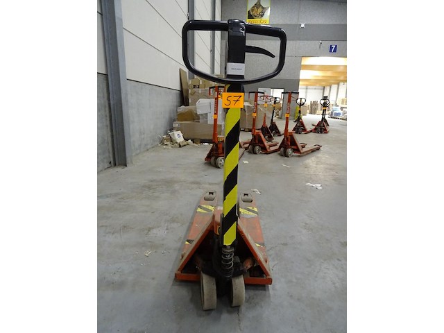 Transpallet bt lifter - afbeelding 4 van  5