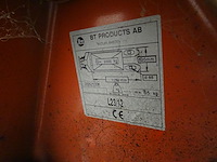 Transpallet bt lifter - afbeelding 5 van  5