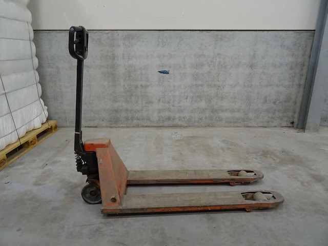 Transpallet bt lifter - afbeelding 1 van  5
