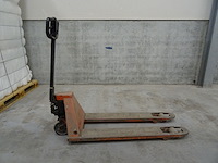 Transpallet bt lifter - afbeelding 1 van  5