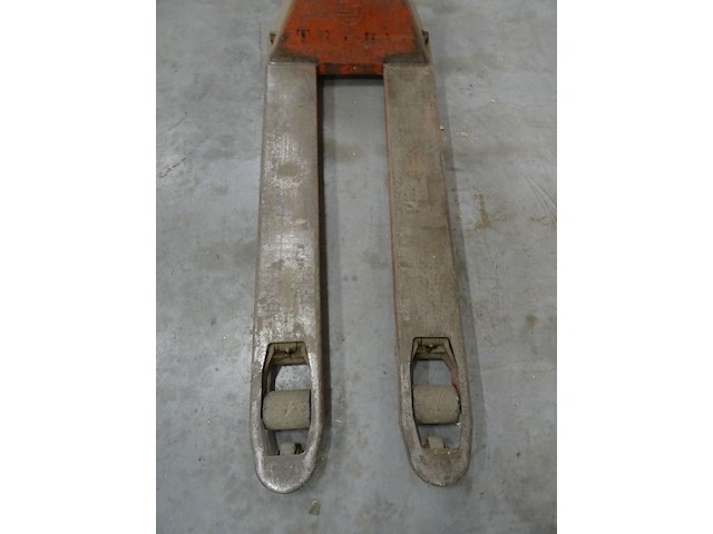 Transpallet bt lifter - afbeelding 3 van  5
