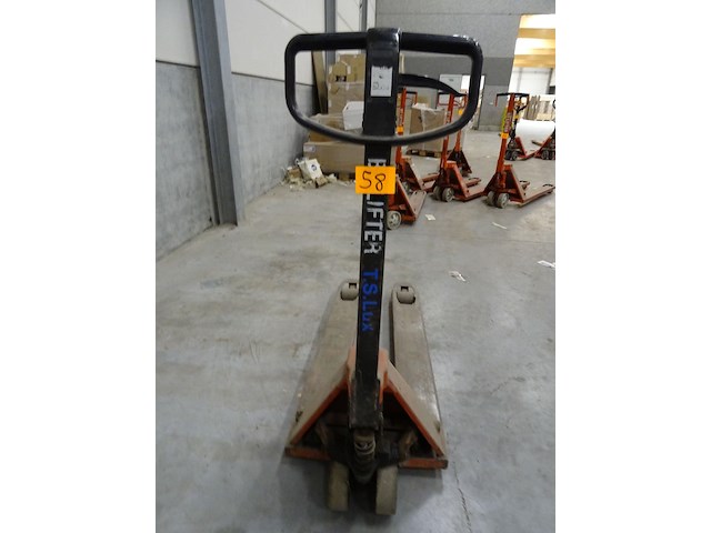 Transpallet bt lifter - afbeelding 4 van  5