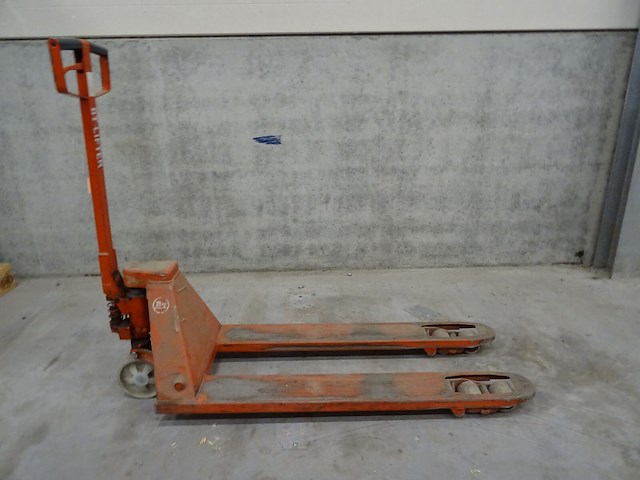 Transpallet bt lifter - afbeelding 1 van  5