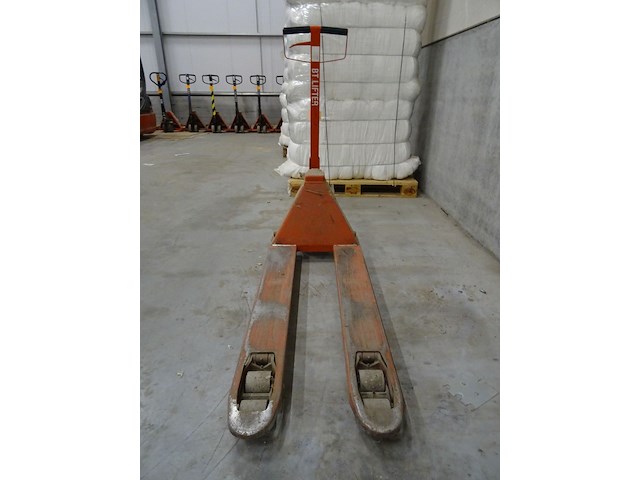 Transpallet bt lifter - afbeelding 2 van  5