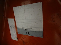 Transpallet bt lifter - afbeelding 5 van  5
