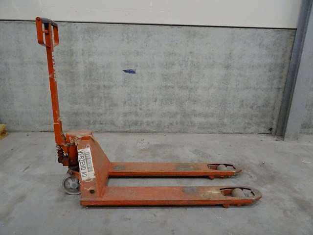 Transpallet bt lifter - afbeelding 1 van  5