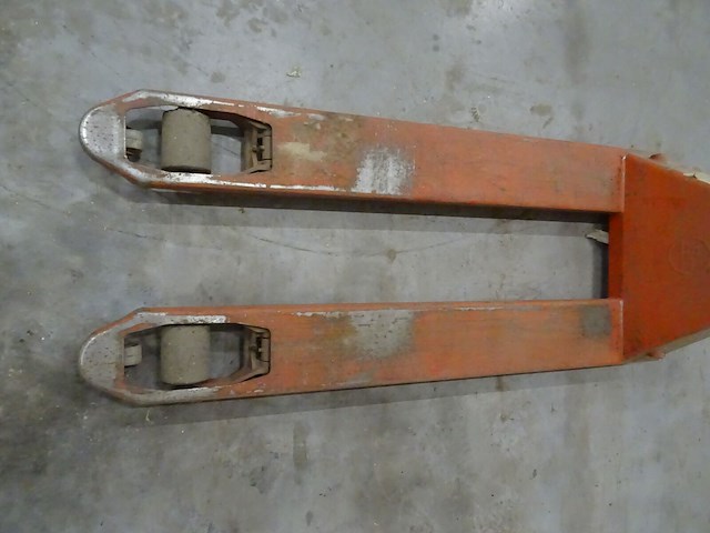 Transpallet bt lifter - afbeelding 3 van  5