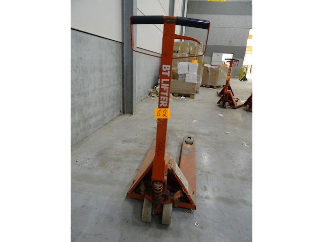 Transpallet bt lifter - afbeelding 4 van  5