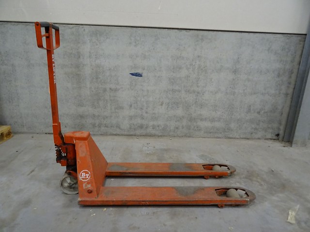 Transpallet bt lifter - afbeelding 1 van  4