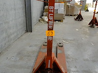 Transpallet bt lifter - afbeelding 3 van  4