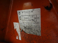 Transpallet bt lifter - afbeelding 4 van  4