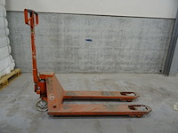 Transpallet bt lifter - afbeelding 1 van  5