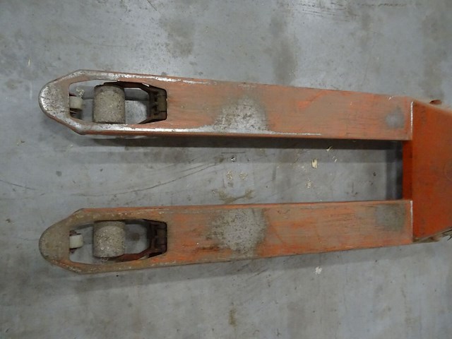 Transpallet bt lifter - afbeelding 3 van  5