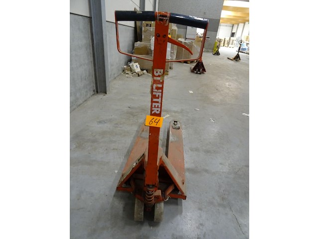 Transpallet bt lifter - afbeelding 4 van  5