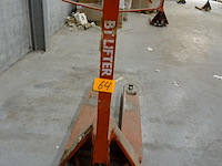Transpallet bt lifter - afbeelding 4 van  5