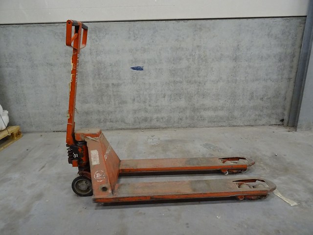 Transpallet bt lifter - afbeelding 1 van  4