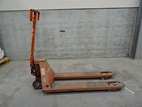 Transpallet bt lifter - afbeelding 1 van  4