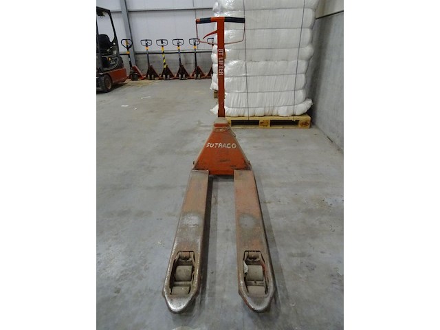 Transpallet bt lifter - afbeelding 2 van  4