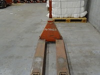 Transpallet bt lifter - afbeelding 2 van  4