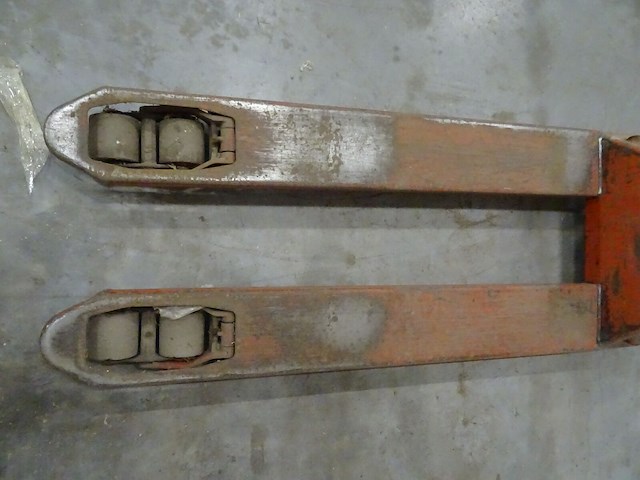 Transpallet bt lifter - afbeelding 3 van  4