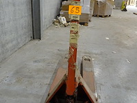Transpallet bt lifter - afbeelding 4 van  4