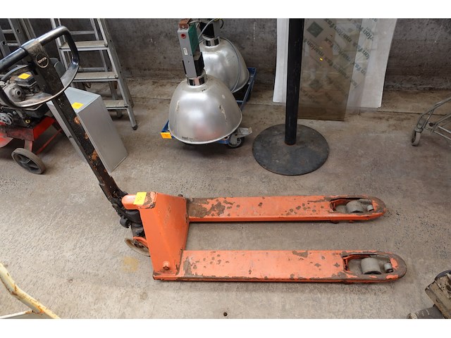 Transpallet bt lifter - afbeelding 1 van  4