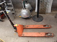 Transpallet bt lifter