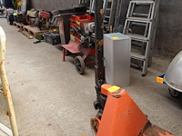 Transpallet bt lifter - afbeelding 2 van  4