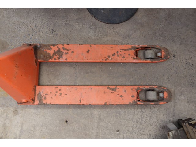 Transpallet bt lifter - afbeelding 3 van  4