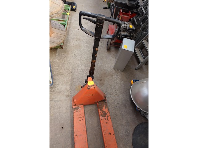 Transpallet bt lifter - afbeelding 4 van  4