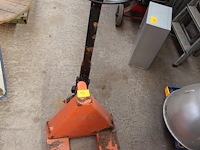 Transpallet bt lifter - afbeelding 4 van  4