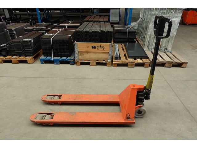 Transpallet bt lifter - afbeelding 1 van  5