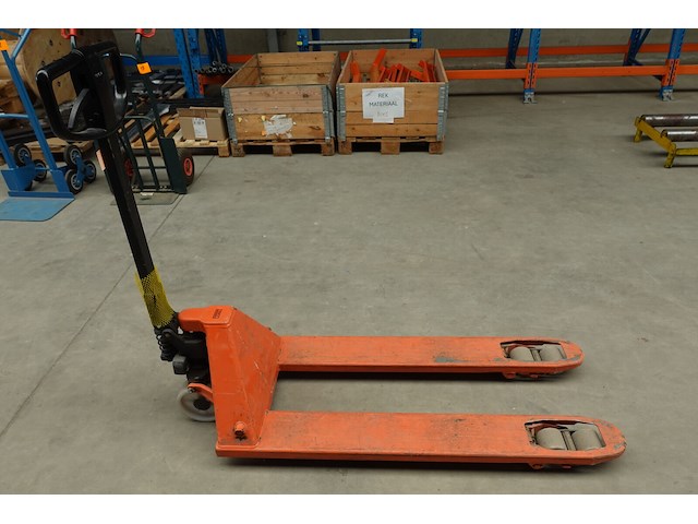 Transpallet bt lifter - afbeelding 3 van  5